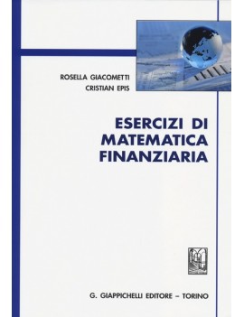 ESERCIZI  DI MATEMATICA FINANZIARIA