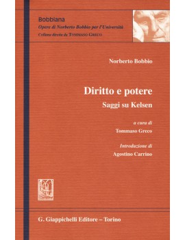 DIRITTO E POTERE. SAGGI SU KELSEN