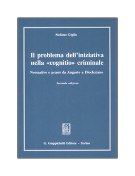 IL PROBLEMA DELL'INIZIATIVA