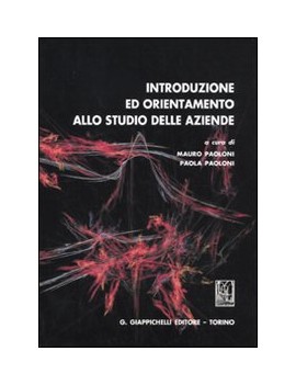 INTRODUZIONE ED ORIENTAMENTO ALLO STUDIO