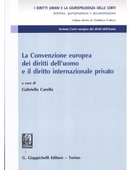 la convenzione europea