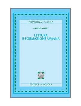 LETTURA E FORMAZIONE UMANA