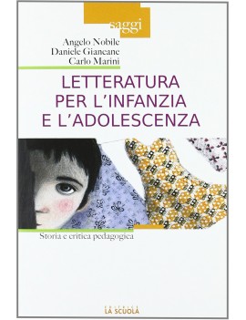 LETTERATURA PER L'INFANZIA E L'ADOLESCEN