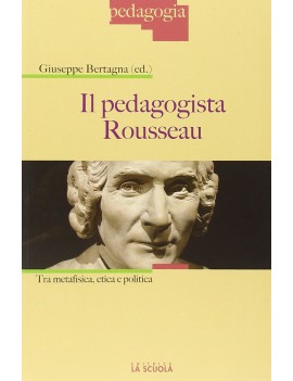 PEDAGOGIA DI ROUSSEAU