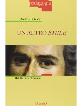 ALTRO EMILE RILETTURA DI ROUSSEAU