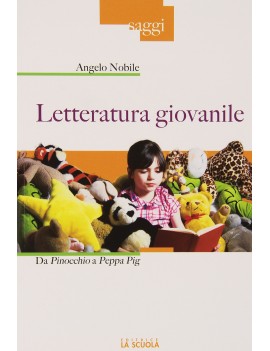 LETTERATURA GIOVANILE. DA PINOCCHIO A PE