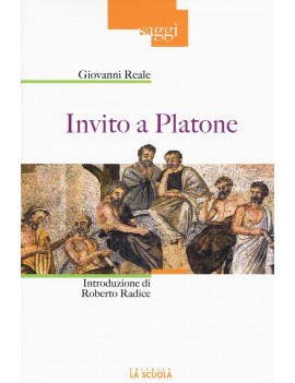 INVITO A PLATONE. EDIZ. ILLUSTRATA