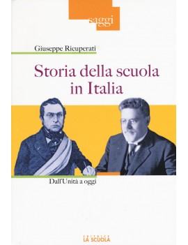 STORIA DELLA SCUOLA IN ITALIA