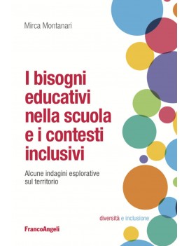 BISOGNI EDUCATIVI NELLA SCUOLA E I CONTE