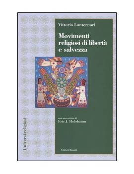 MOVIMENTI RELIGIOSI DI LIBERTÀ E DI SALV