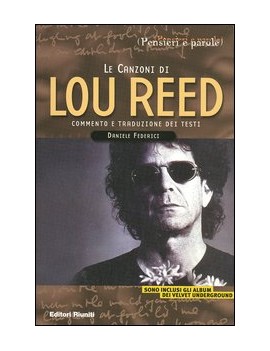 CANZONI DI LOU REED