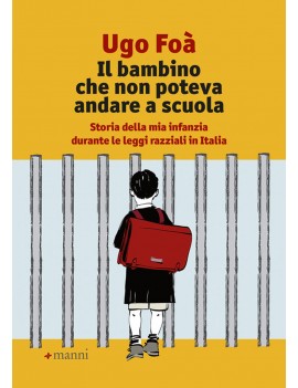 BAMBINO CHE NON POTEVA ANDARE A SCUOLA.