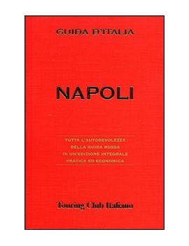 NAPOLI. EDIZ. ILLUSTRATA