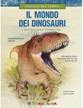 VIAGGIO NEL TEMPO. IL MONDO DEI DINOSAUR