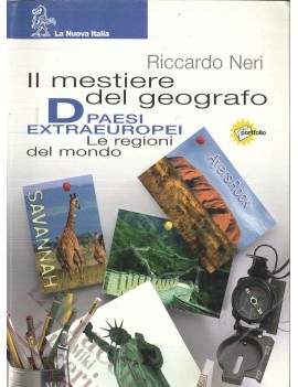 MESTIERE DEL GEOGRAFO D