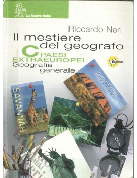 MESTIERE DEL GEOGRAFO C