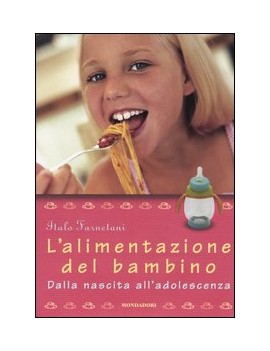 ALIMENTAZIONE DEL BAMBINO. DALLA NASCITA