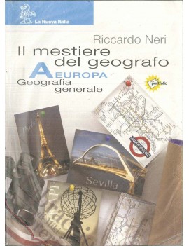 MESTIERE DEL GEOGRAFO A