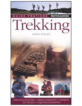 TREKKING. ORGANIZZAZIONE ABBIGLIAMENTO T