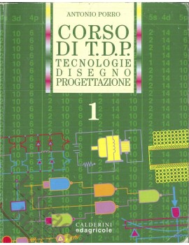 CORSO DI TDP TECNOLOGIE DISEGNO PROGETTA