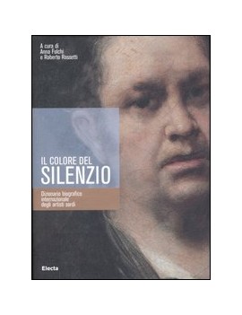 COLORE DEL SILENZIO. DIZIONARIO BIOGRAFI