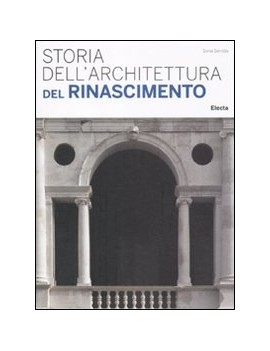 STORIA DELL'ARCHITETTURA DEL RINASCIMENT