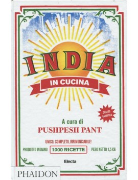 INDIA IN CUCINA