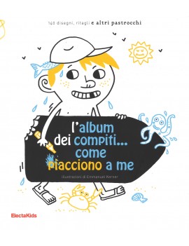 ALBUM DEI COMPITI... COME PIACCIONO A ME