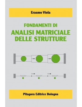 ANALISI MATRICIALE DELLE STRUTTURE