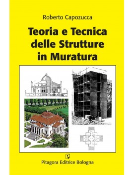 TEORIA E TECNICA DELLE STRUTTURE IN MURA