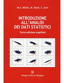 V.E  INTRODUZIONE ALL'ANALISI DEI DATI S