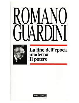 LA FINE DELL'EPOCA MODERNA. IL POTERE.