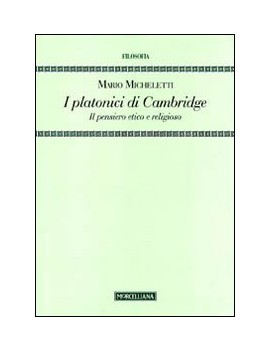 PLATONICI DI CAMBRIDGE. IL PENSIERO ETIC