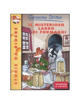 MISTERIOSO LADRO DI FORMAGGI (IL)