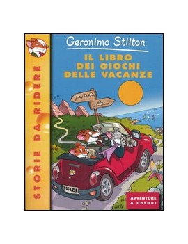 LIBRO DEI GIOCHI DELLE VACANZE (IL)