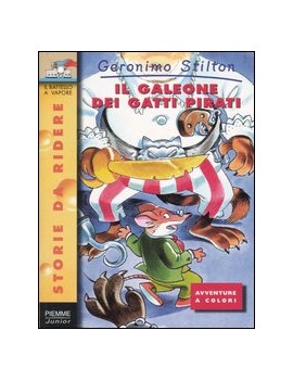 GALEONE DEI GATTI PIRATI (IL)