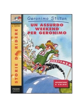 ASSURDO WEEKEND PER GERONIMO (UN)