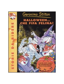 HALLOWEEN... CHE FIFA FELINA!