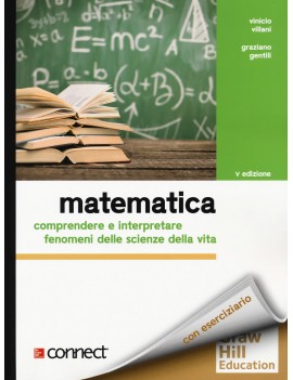 MATEMATICA. COMPRENDERE E INTERPRETARE F