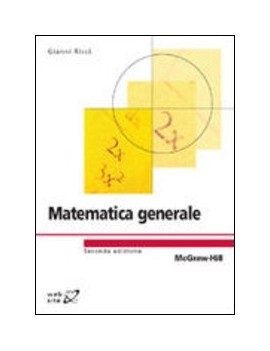 MATEMATICA GENERALE