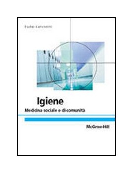 IGIENE - MEDICINA SOCIALE E DI COMUNITA'