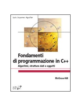 FONDAMENTI DI PROGRAMMAZIONE IN C++. ALG