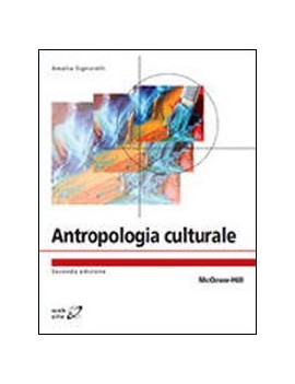 ANTROPOLOGIA CULTURALE