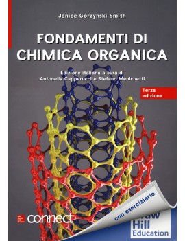 FONDAMENTI DI CHIMICA ORGANICA. CON CONN