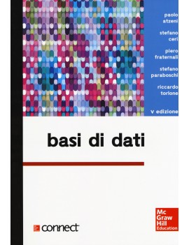 BASI DI DATI 5/ED CON CONNECT