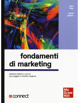 FONDAMENTI DI MARKETING. CON CONNECT