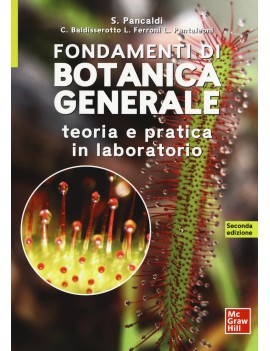 FONDAMENTI DI BOTANICA GENERALE. TEORIA