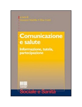 COMUNICAZIONE E SALUTE