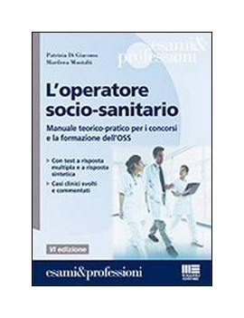 OPERATORE SOCIO SANITARIO OSS