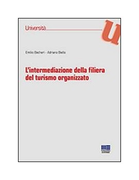 INTERMEDIAZIONE DELLA FILIERA DEL TURISM